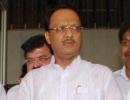 'Pawar quit after files of scams gutted in Mantralaya'